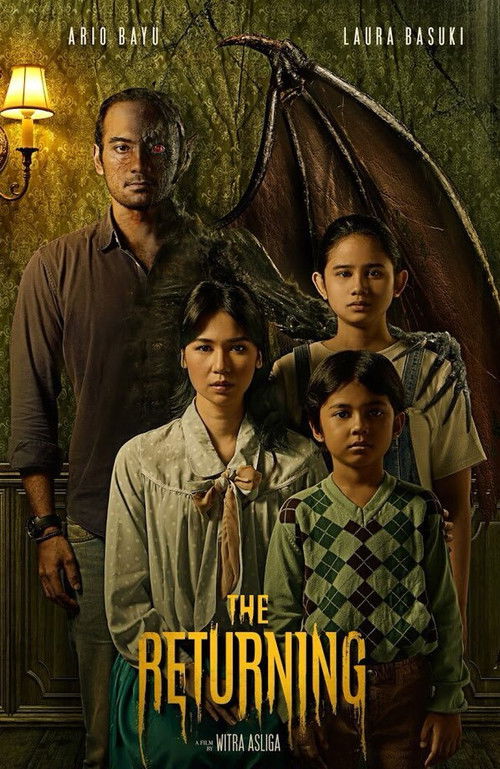 The Returning Poster