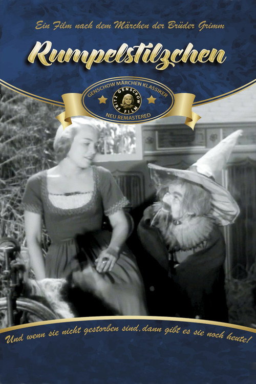 Rumpelstilzchen Poster