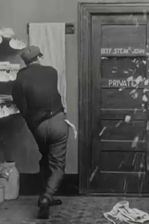 Everything Comes to Him Who Waits Poster