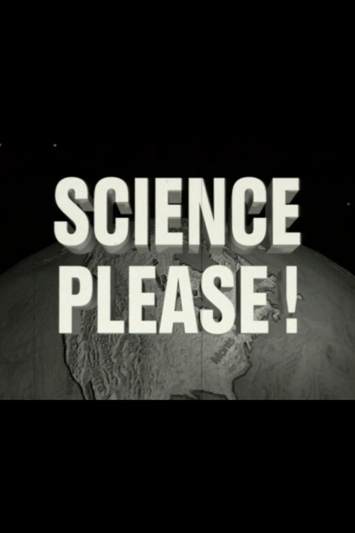 Science Please! Poster
