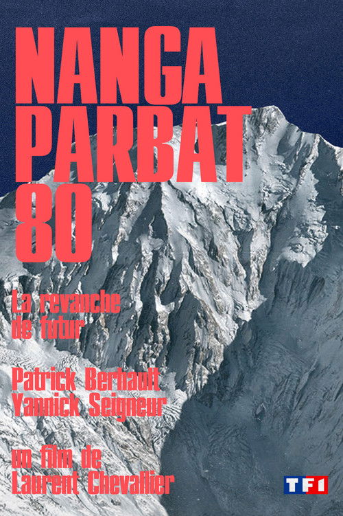 Nanga Parbat 80, La revanche de futur Poster