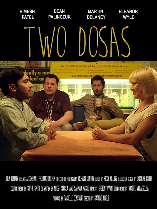 Two Dosas Poster