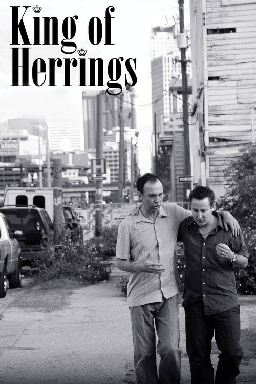 King of Herrings Poster