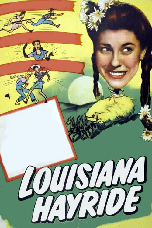 Louisiana Hayride Poster