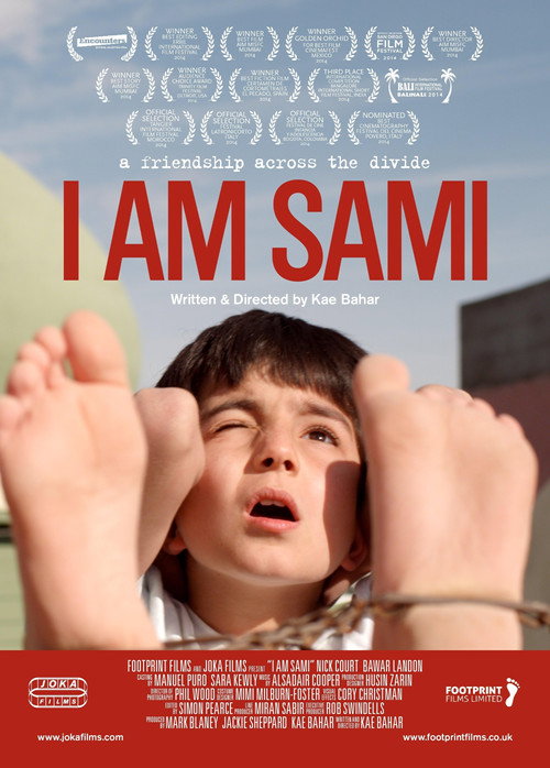 I am Sami Poster
