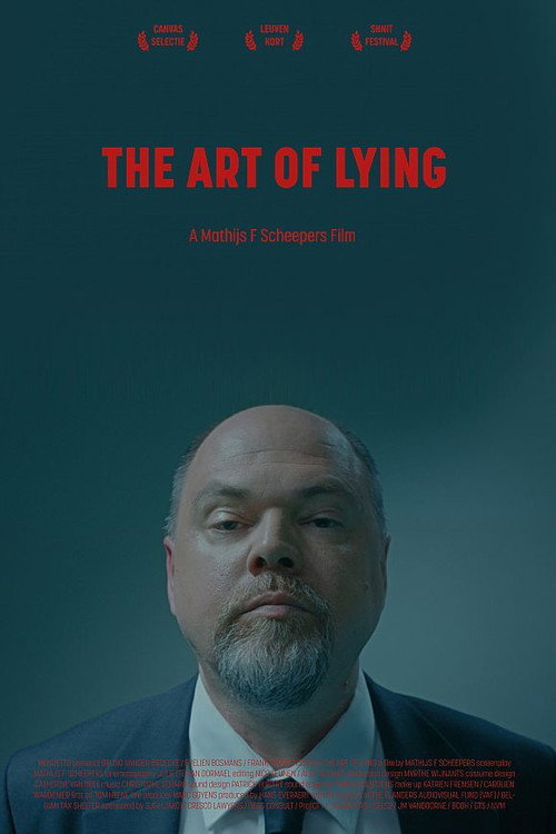 The Art of Lying Poster