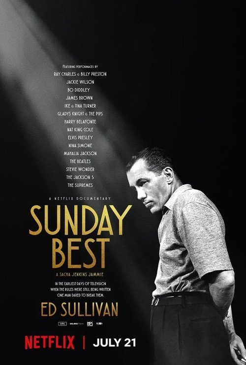 Sunday Best: The Untold Story of Ed Sullivan Poster