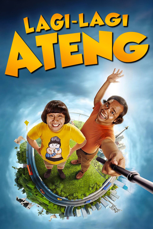 Lagi-Lagi Ateng Poster