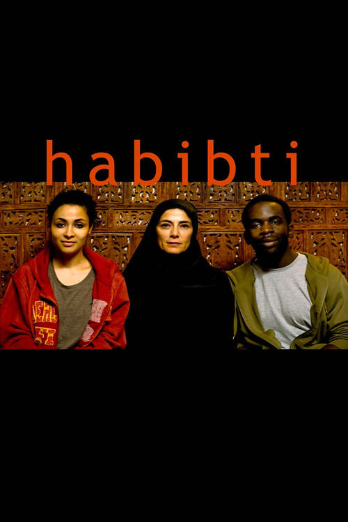Habibti Poster