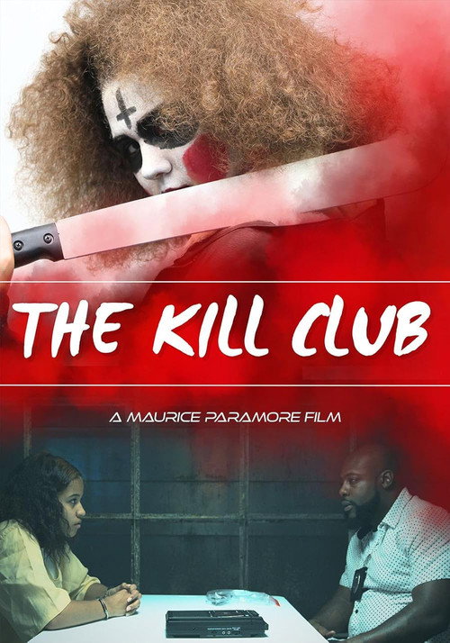 The Kill Club Poster