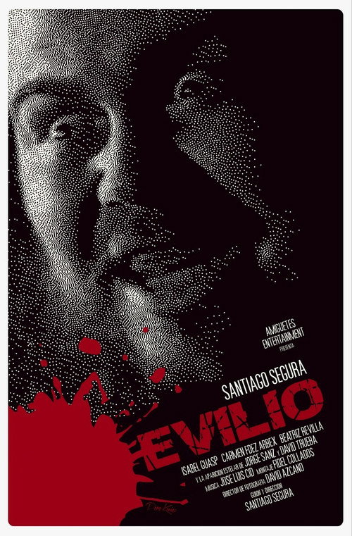 Evilio Poster