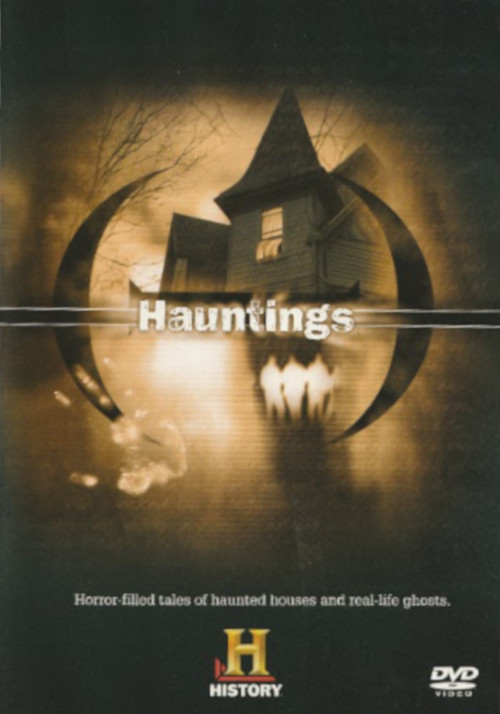 Hauntings Poster