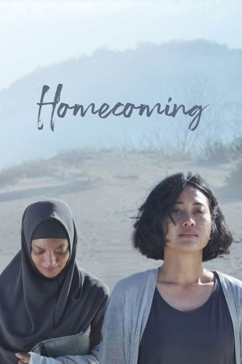 Homecoming Poster
