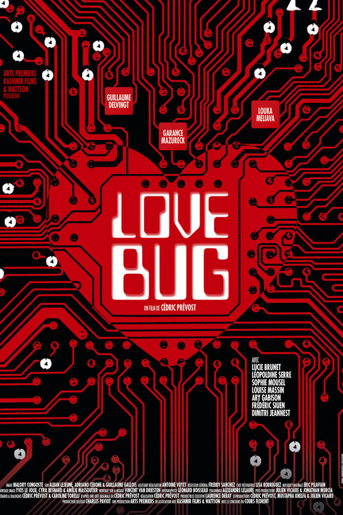 Love Bug Poster