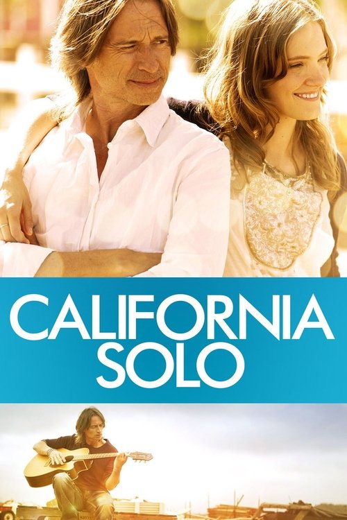 California Solo Poster