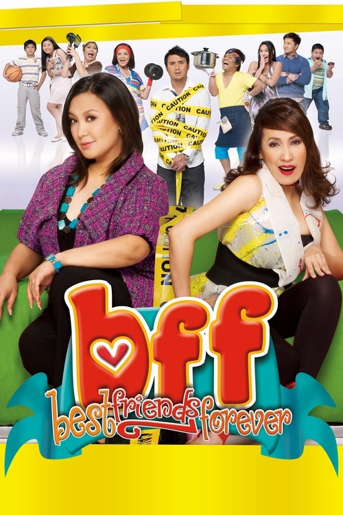 BFF: Best Friends Forever Poster
