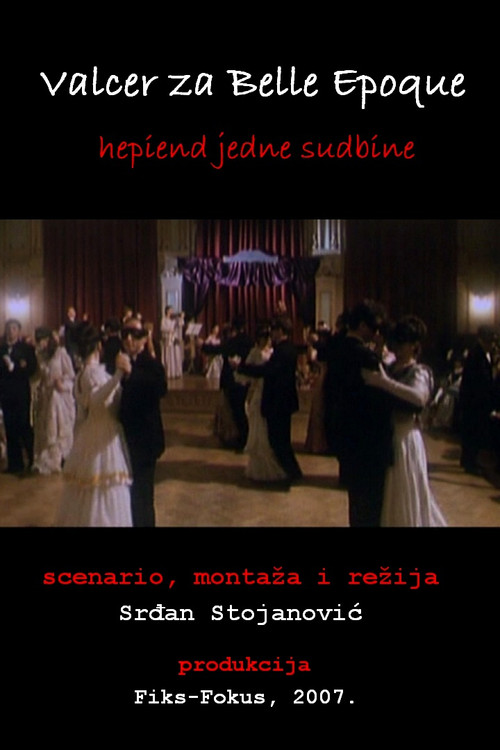 A Waltz for Belle Epoque - The Happyend of a Destiny Poster