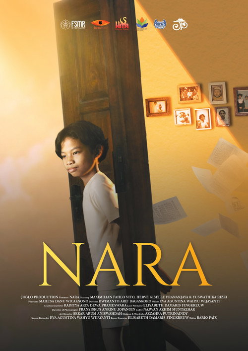 NARA Poster