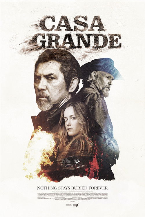 Casa Grande Poster