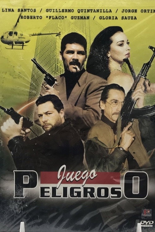 Juego peligroso Poster