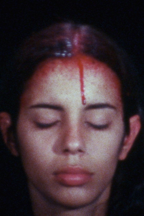 Sweating Blood Poster