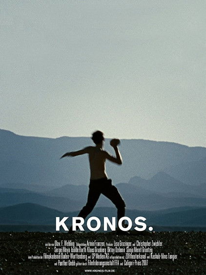 Kronos. Ende und Anfang Poster