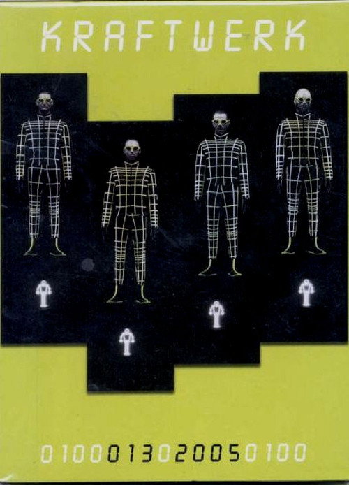 Kraftwerk - 0100-013-0-2005-0100 Poster