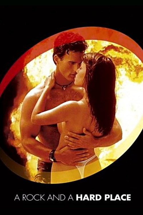 A Rock and a Hard Place Poster