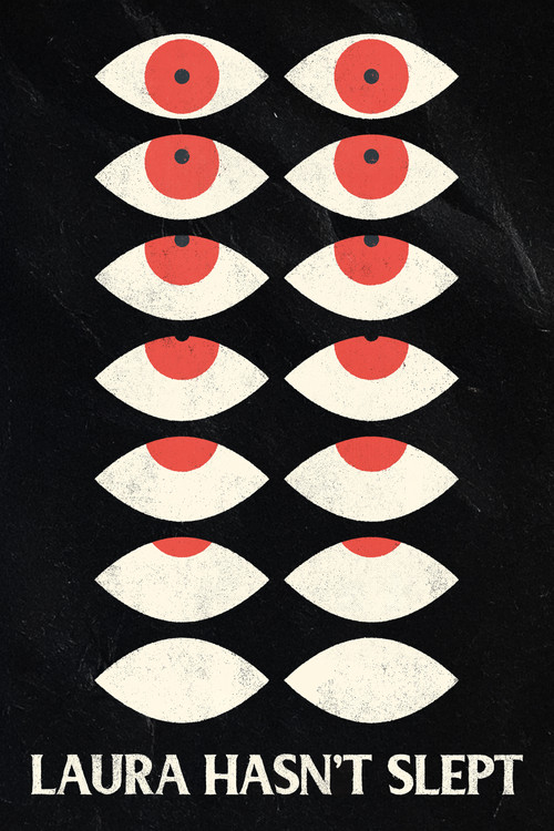 Laura Hasn't Slept Poster
