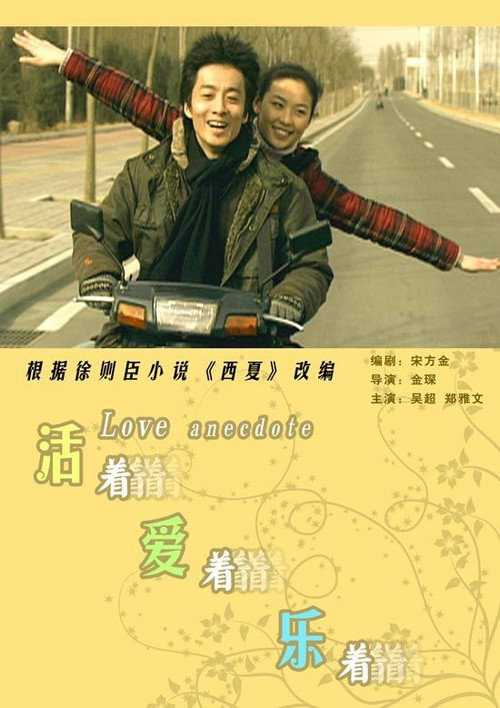 Love Anecdote Poster