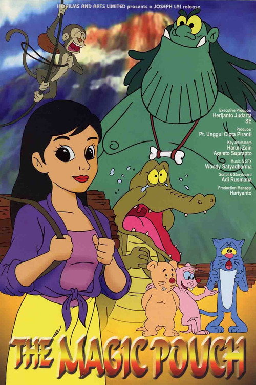 The Magic Pouch Poster