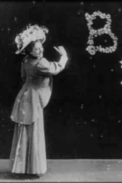 Good Evening, Flowers! Poster