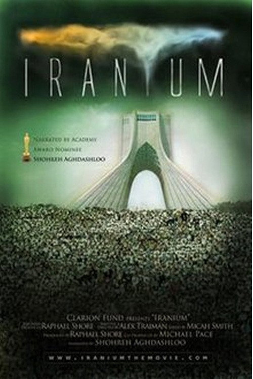 Iranium Poster