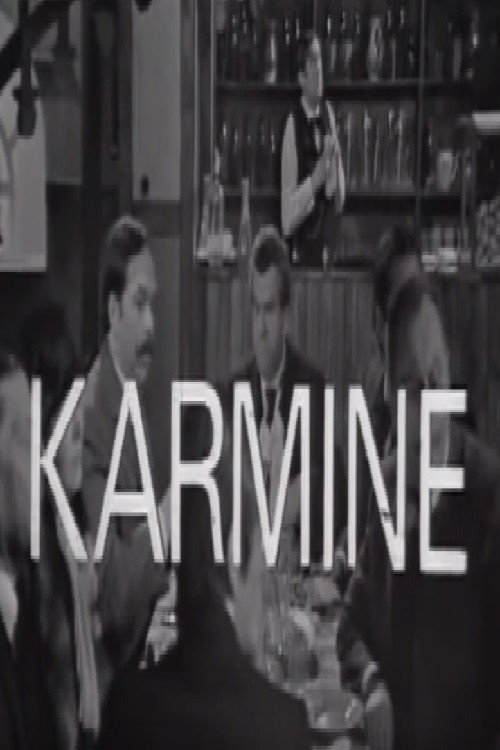 Karmine Poster