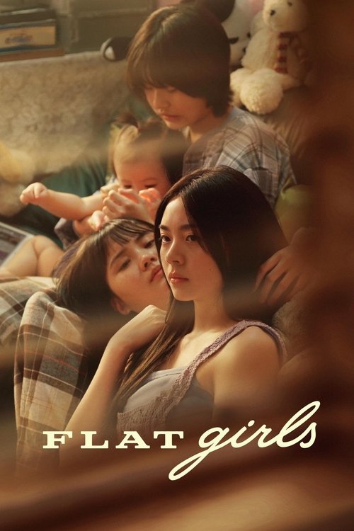 Flat Girls Poster