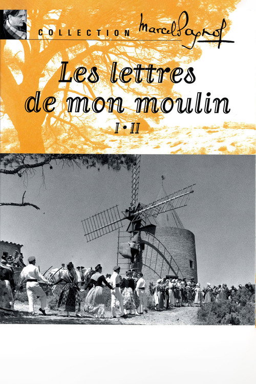 Letters from My Windmill Poster