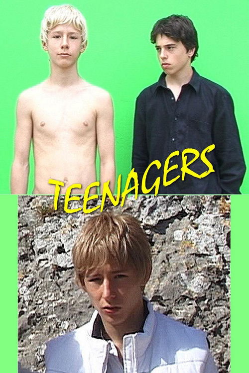 Teenagers Poster