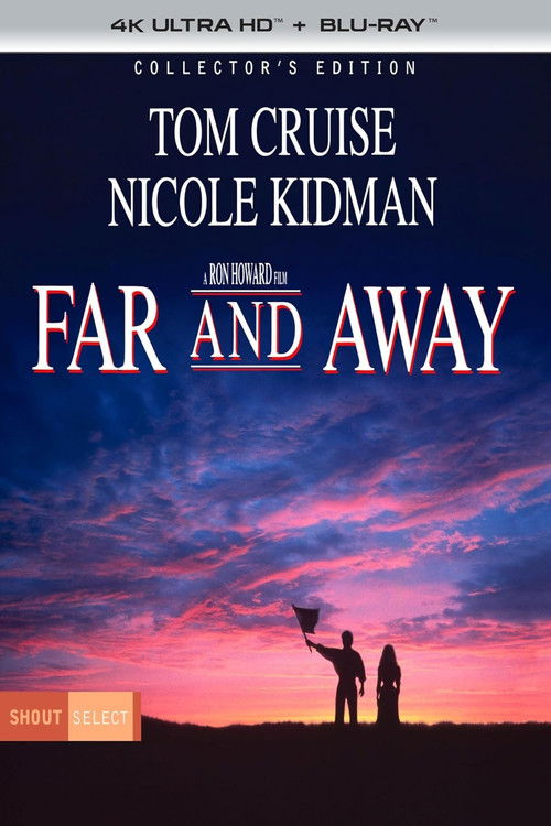 Enterprise or Love: The Story of Far and Away Poster