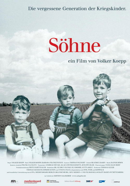 Söhne Poster