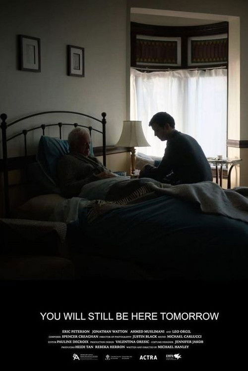 You Will Still Be Here Tomorrow Poster