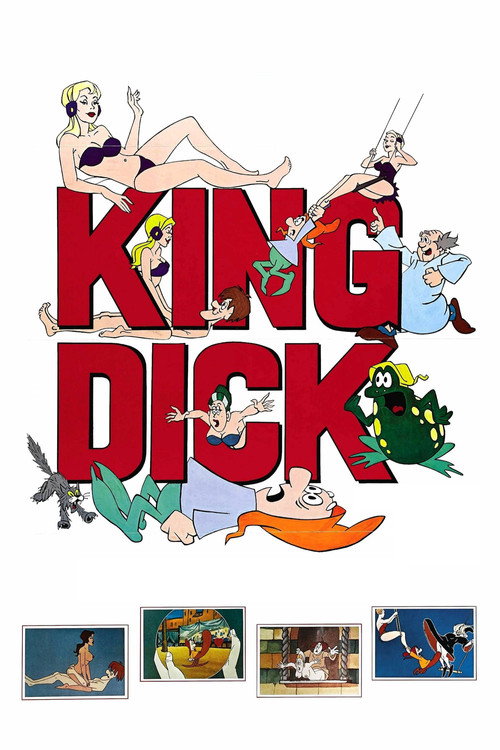 King Dick Poster