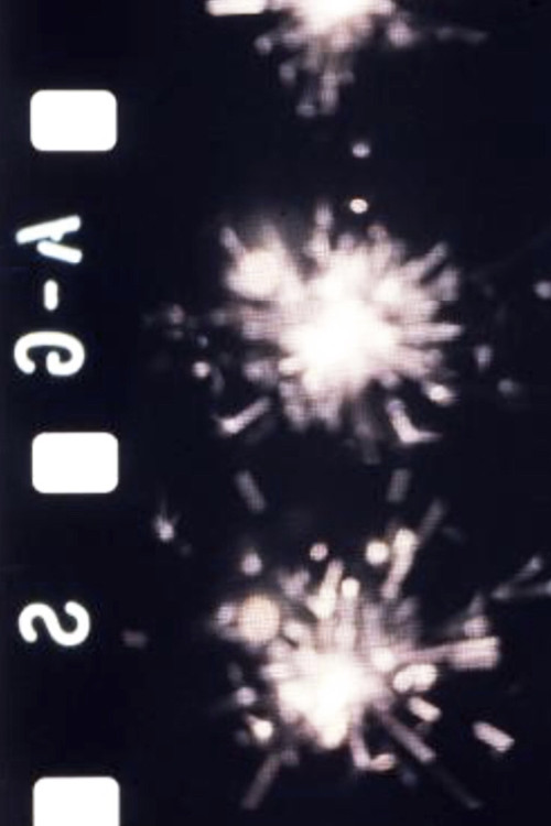 Feu d'artifice Poster