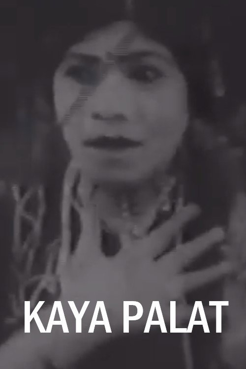 Kaya Palat Poster
