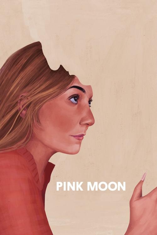 Pink Moon Poster