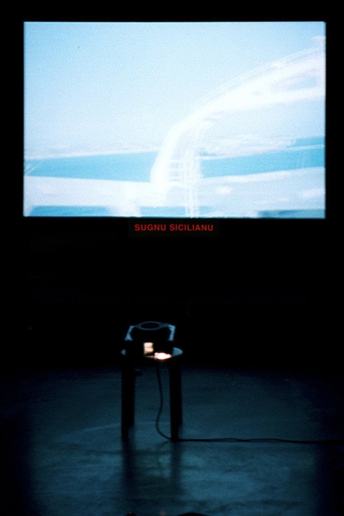 Sugnu Sicilianu Poster