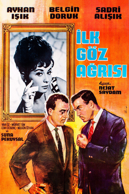 İlk Göz Ağrısı Poster