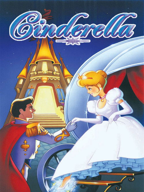 Cinderella Poster
