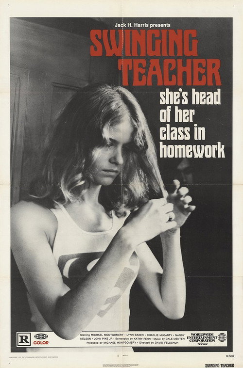 Just Be There Poster