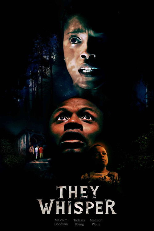 They Whisper Poster