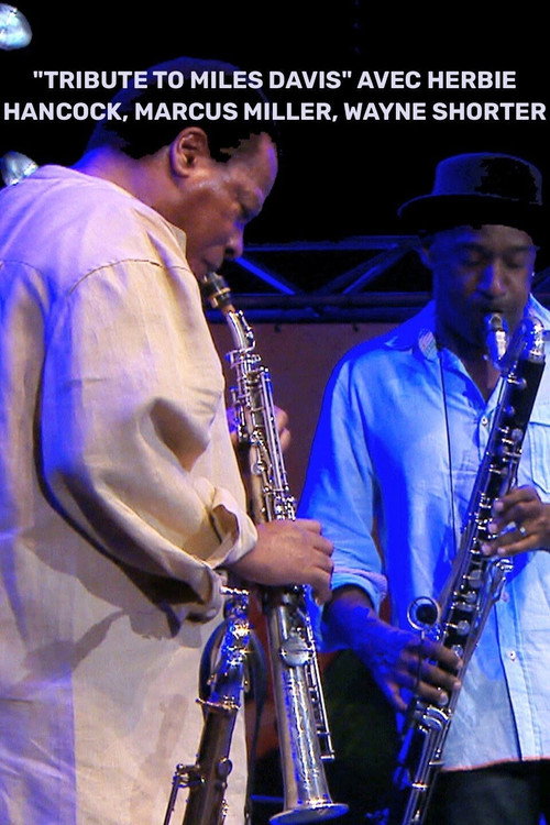 Tribute to Miles - Jazz à Vienne Poster
